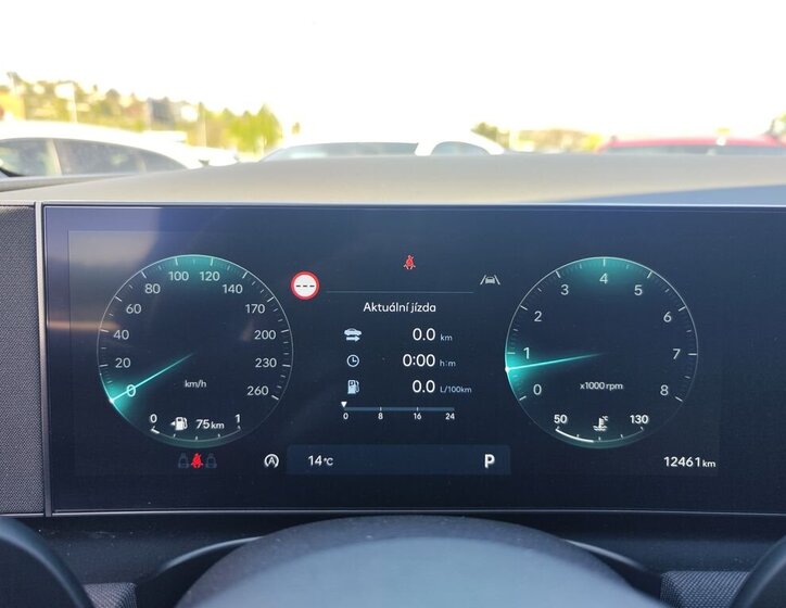 Hyundai Tucson SUV / Terénní 1,6 l 118 kw