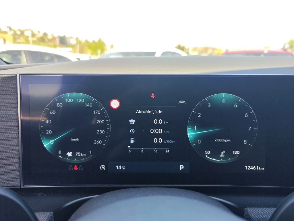 Hyundai Tucson SUV / Terénní 1,6 l 118 kw