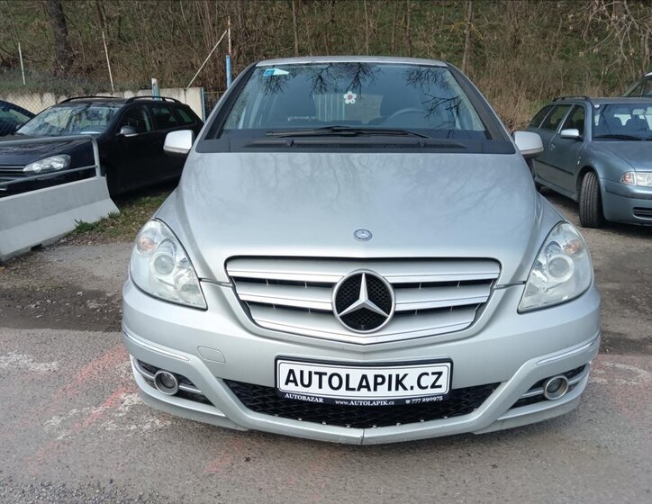 Mercedes-Benz Třídy B MPV 2,0 l 103 kw