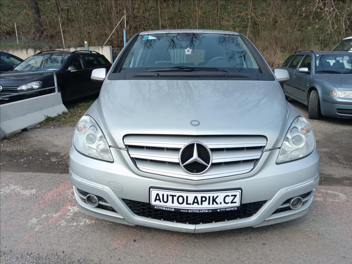 Mercedes-Benz Třídy B MPV 2,0 l 103 kw