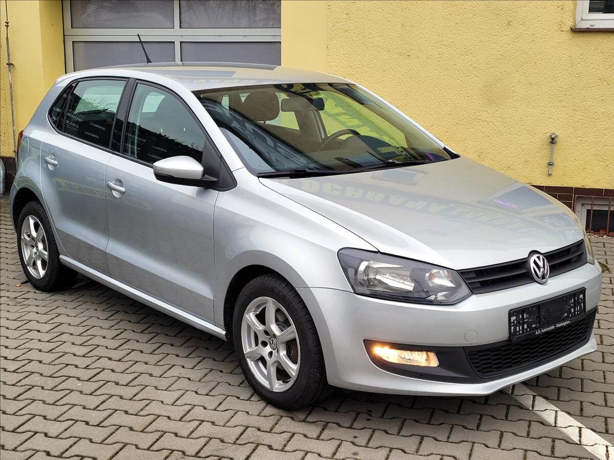 Volkswagen Polo Hatchback 1,4 l 63 kw
