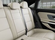 Mercedes-Benz CLA Sedan 1,5 l 142 kw