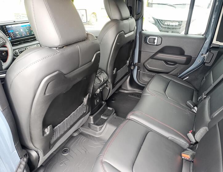 Jeep Wrangler Ostatní 2,0 l 200 kw