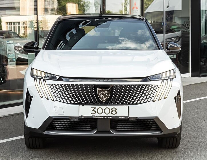Peugeot 3008 23