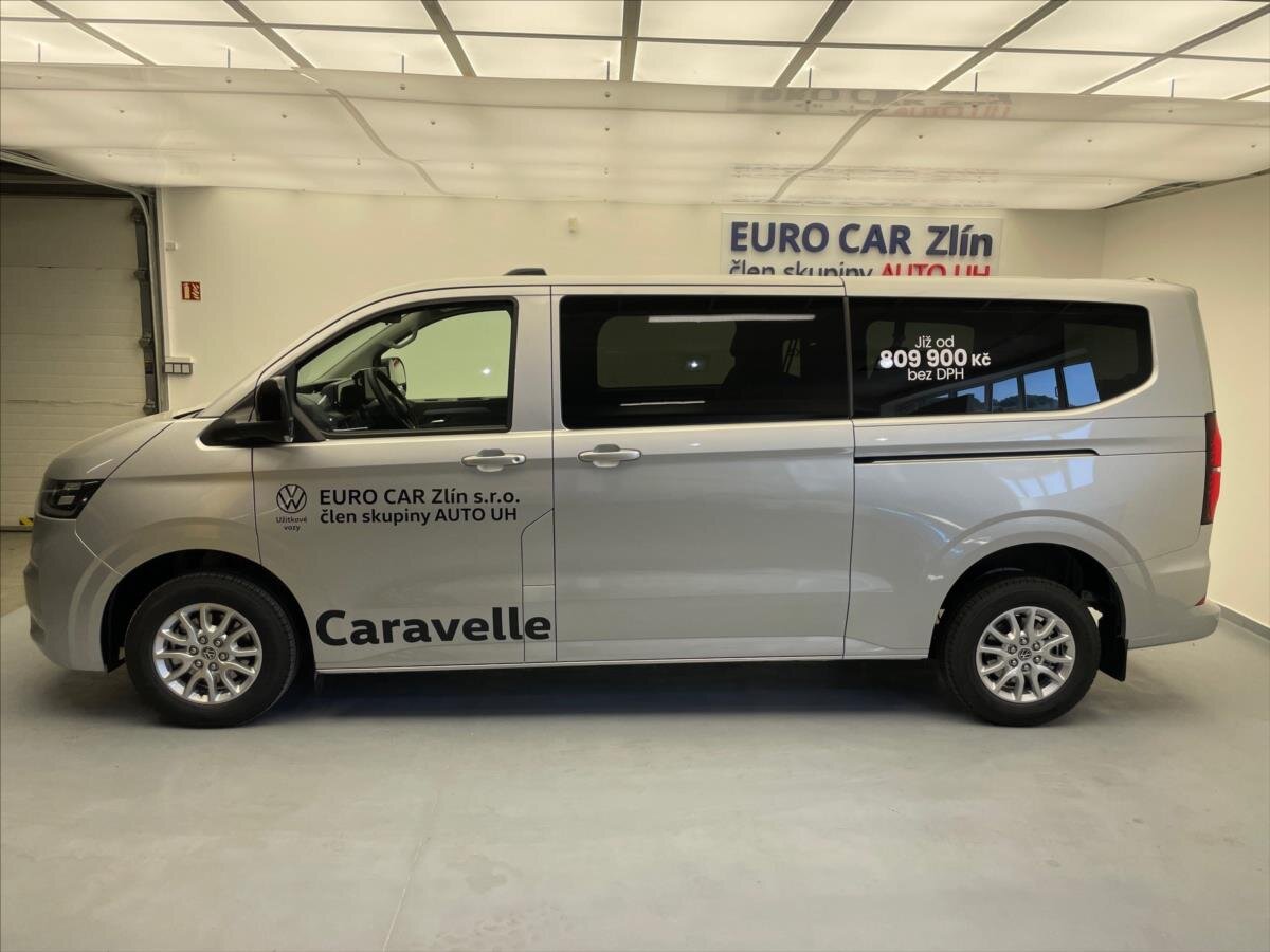 Volkswagen Caravelle