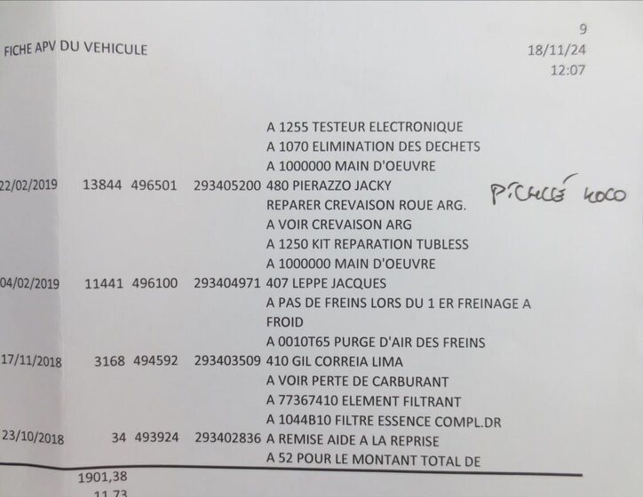 Alfa Romeo Giulia Sedan 2,1 l 110 kw