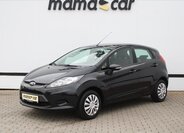 Ford Fiesta Hatchback 1,2 l 44 kw