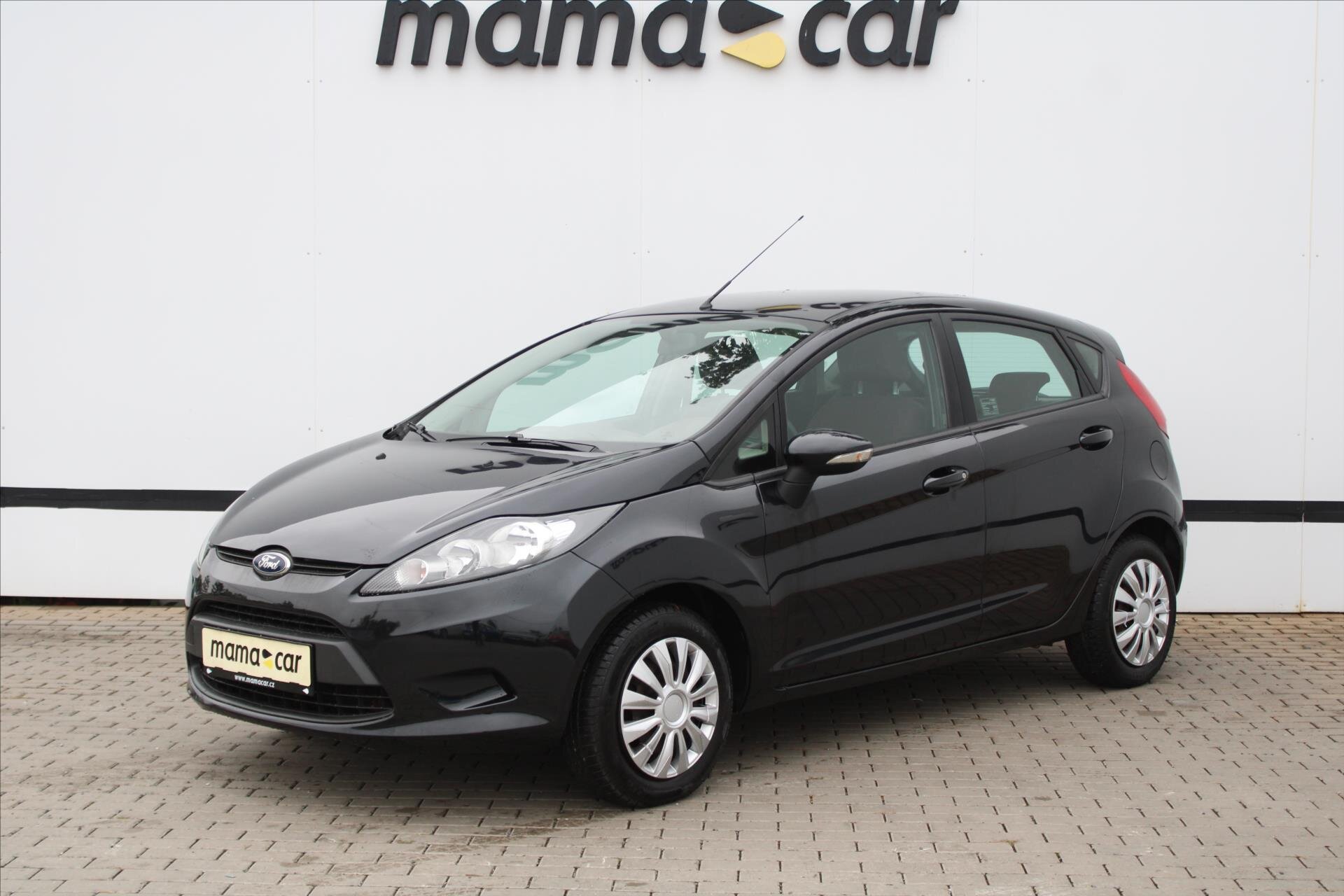 Ford Fiesta Hatchback 1,2 l 44 kw