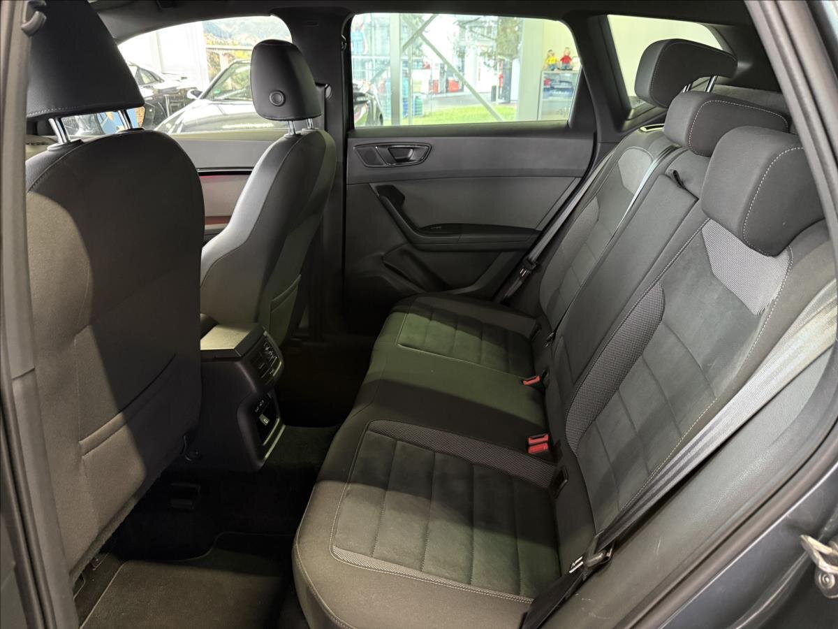 Seat Ateca SUV / Terénní 2,0 l 110 kw