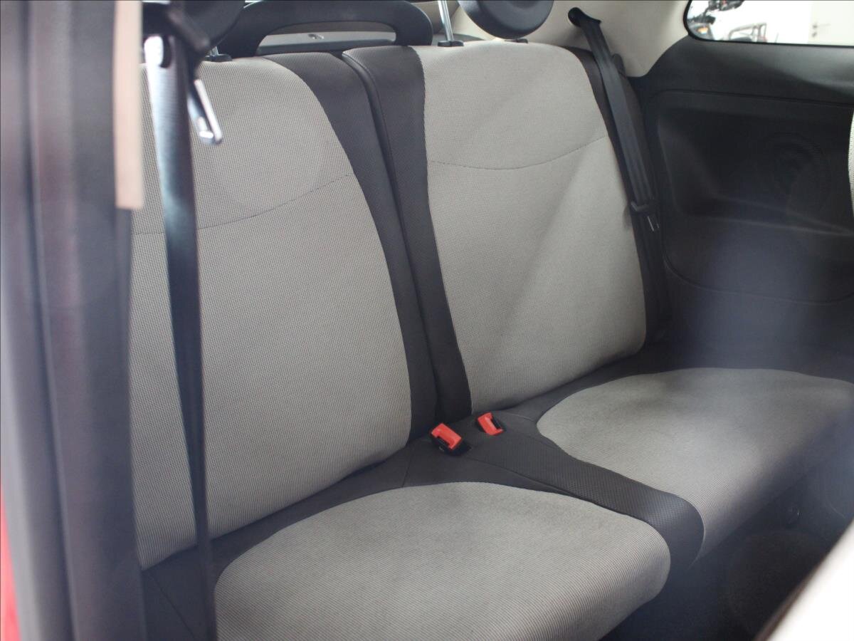 Fiat 500C Kabriolet 1,2 l 51 kw