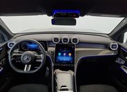 Mercedes-Benz GLC SUV 2,0 l 198 kw