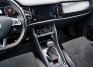 Škoda Kodiaq SUV 2,0 l 176 kw