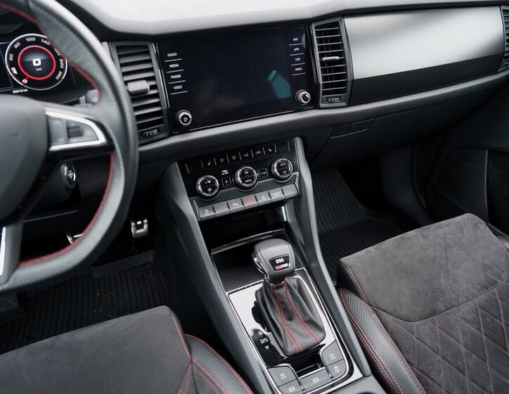 Škoda Kodiaq SUV 2,0 l 176 kw