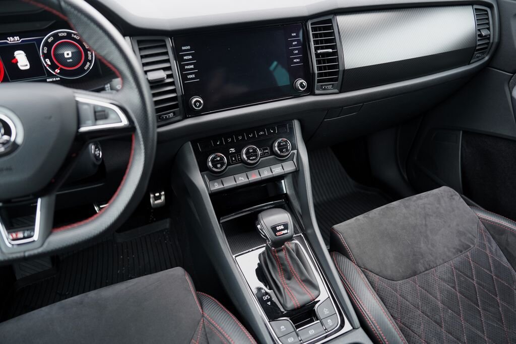 Škoda Kodiaq SUV 2,0 l 176 kw