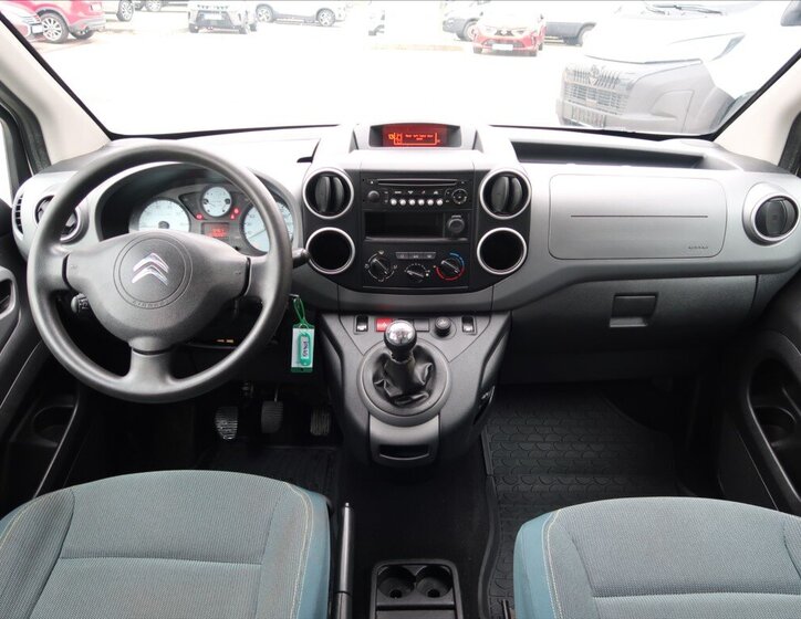 Citroën Berlingo 12