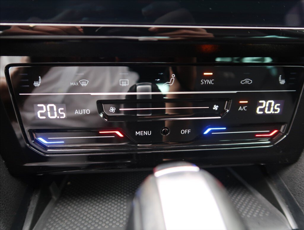 Volkswagen Passat Kombi 2,0 l 147 kw