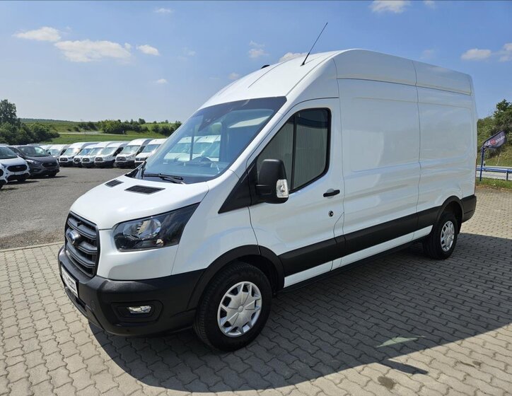 Ford Transit 1