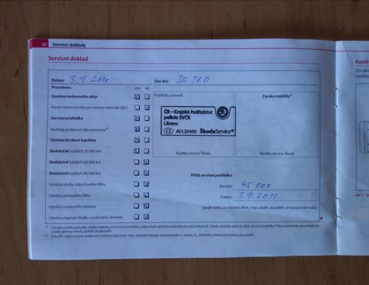 Škoda Octavia 29
