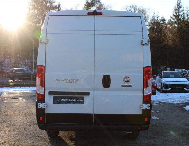 Fiat Ducato Skříň 2,3 l 118 kw