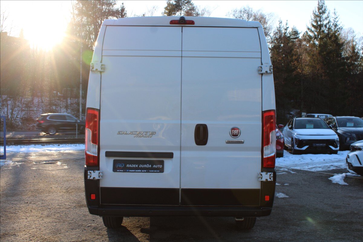 Fiat Ducato Skříň 2,3 l 118 kw
