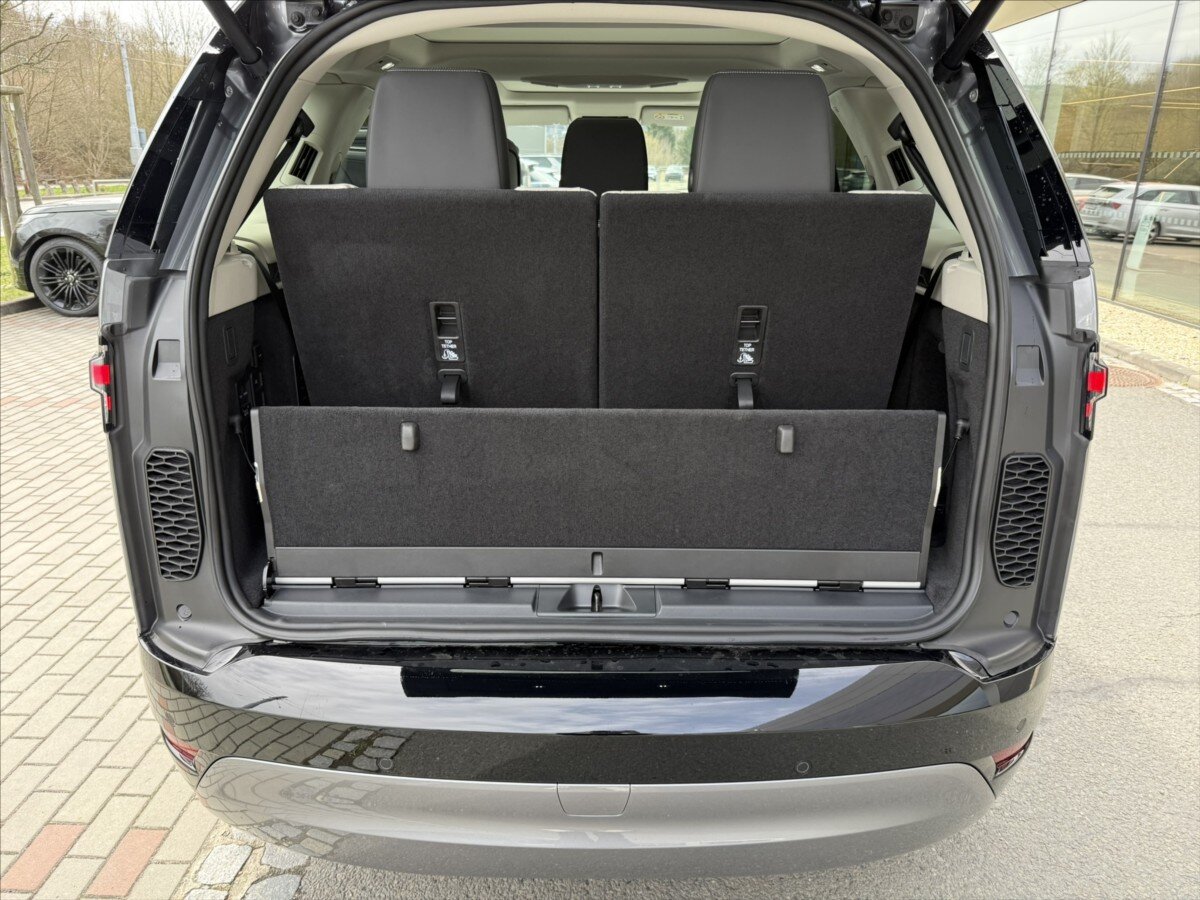 Land Rover Discovery SUV / Terénní 3,0 l 257 kw