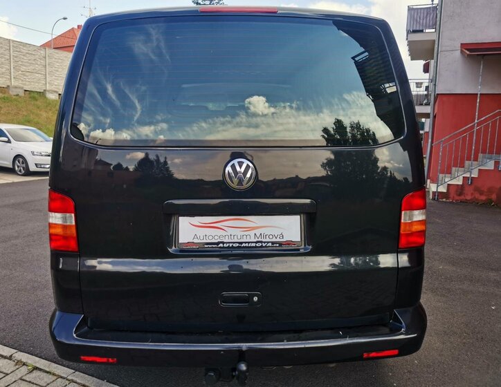Volkswagen Multivan Kombi 1,9 l 0