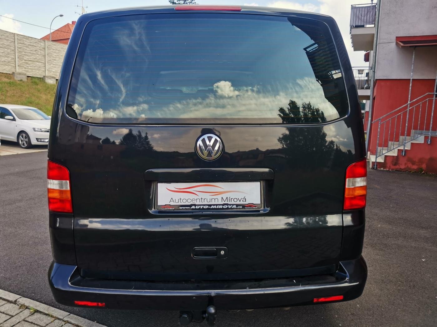 Volkswagen Multivan Kombi 1,9 l 0