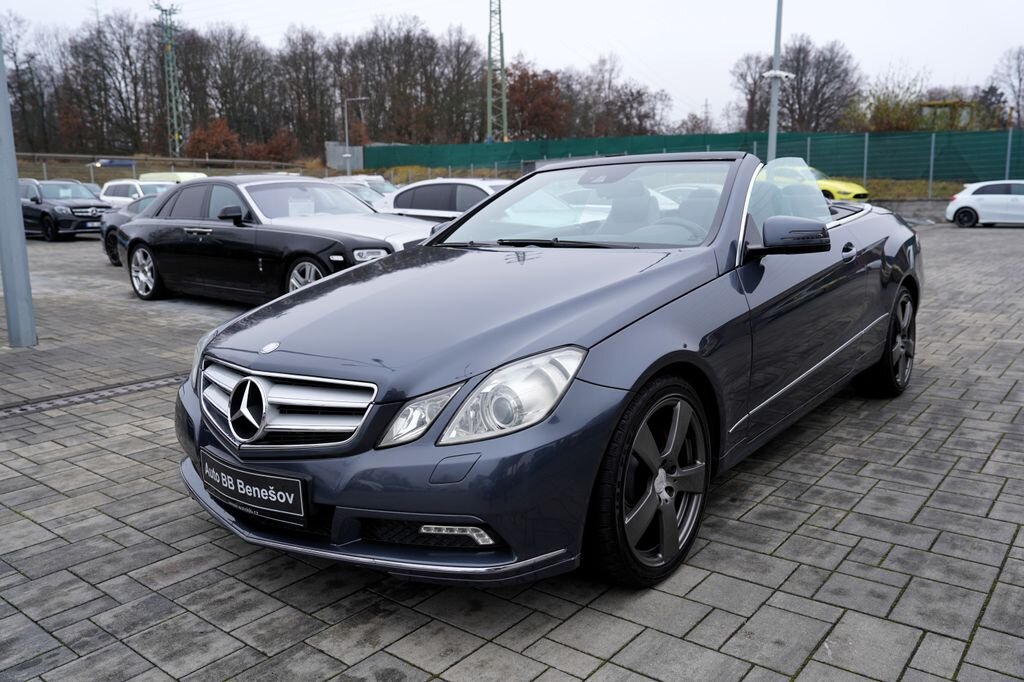 Mercedes-Benz Třídy E