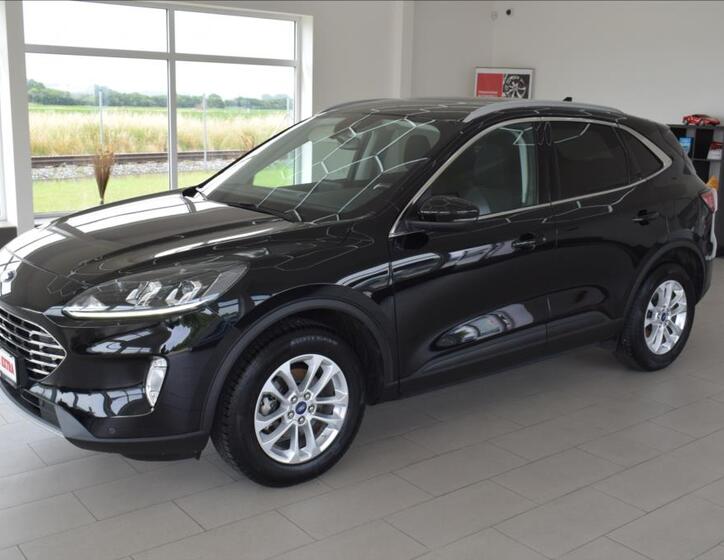 Ford Kuga 1