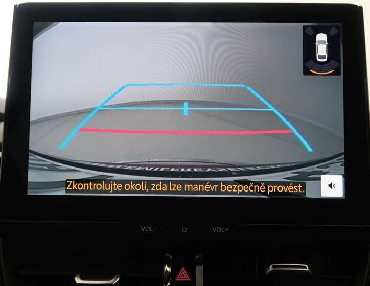 Toyota Corolla Sedan / Limuzína 1,8 l 72 kw