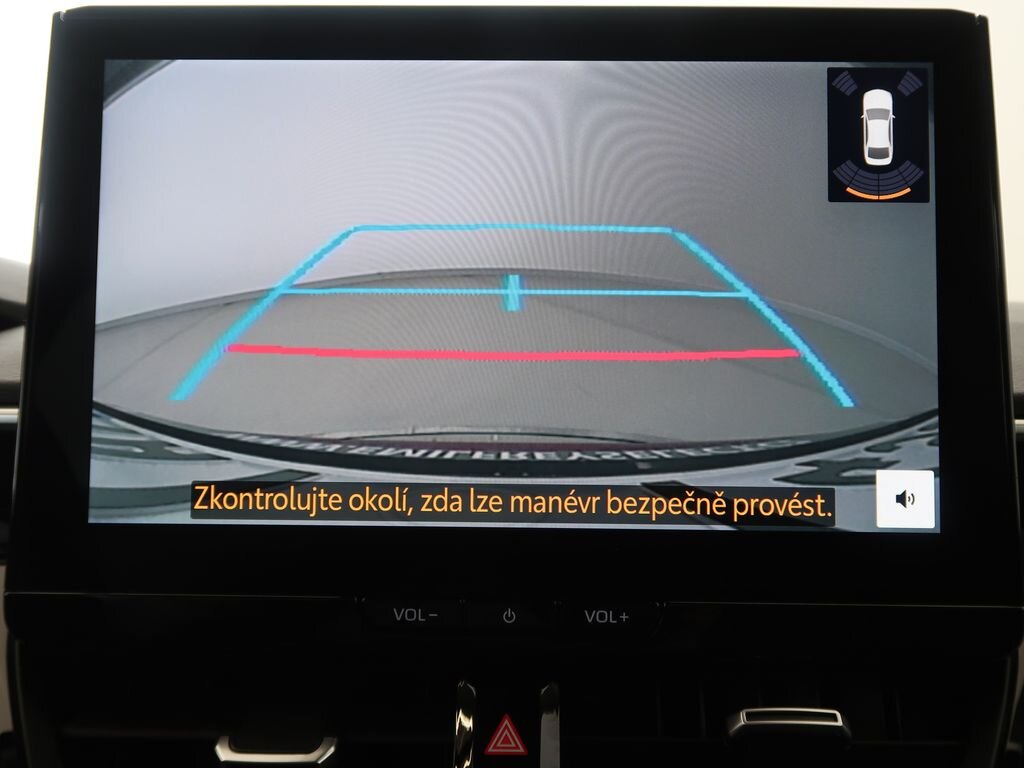 Toyota Corolla Sedan / Limuzína 1,8 l 72 kw