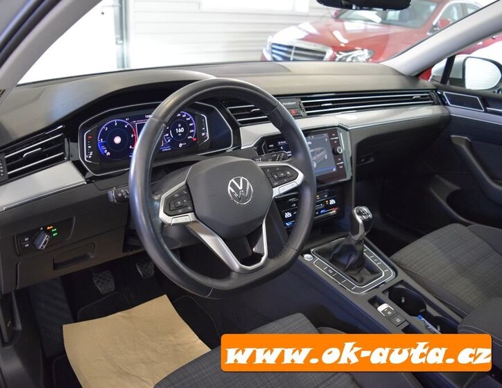 Volkswagen Passat Kombi 0,0 110 kw