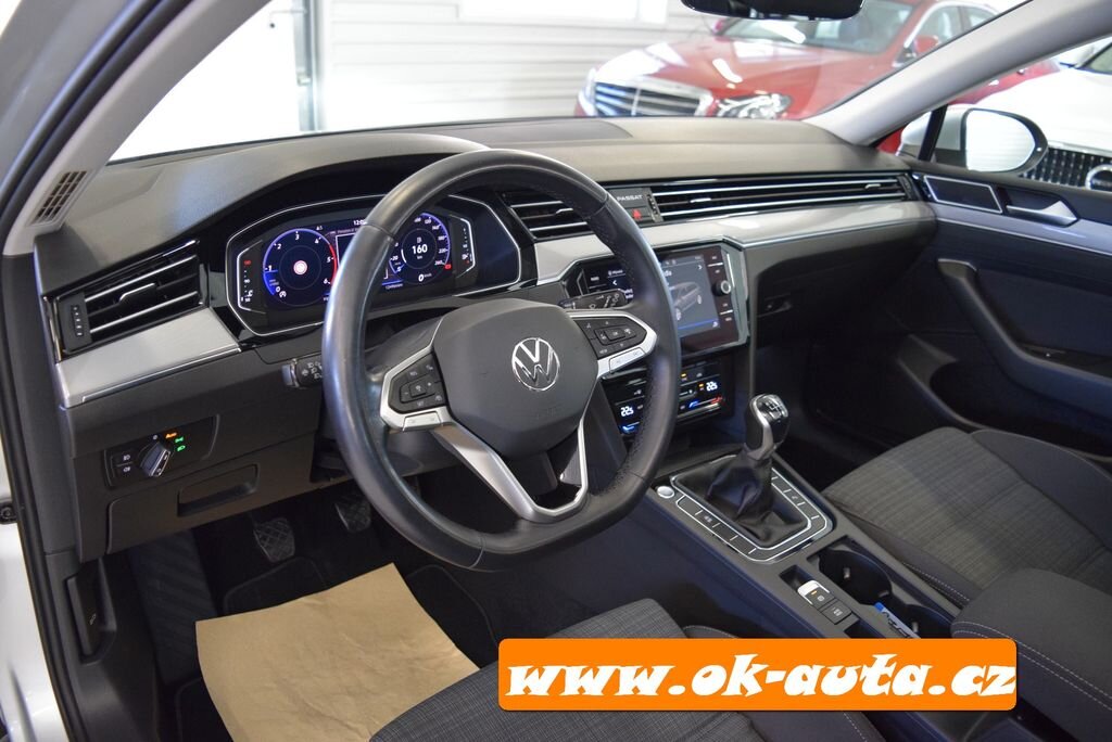 Volkswagen Passat Kombi 0,0 110 kw
