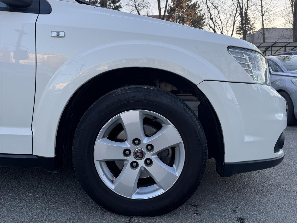 Fiat Freemont MPV 2,0 l 103 kw