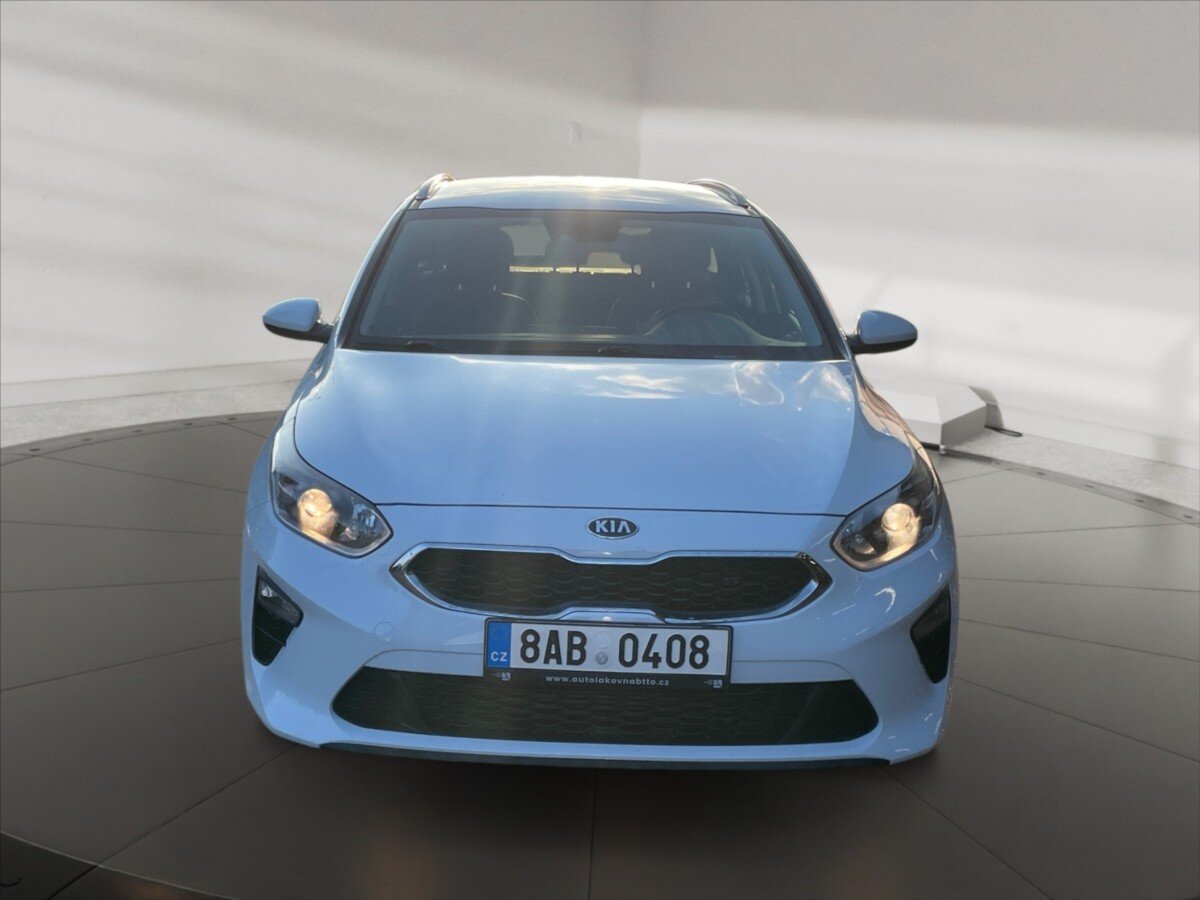 KIA Ceed Kombi 1,4 l 103 kw