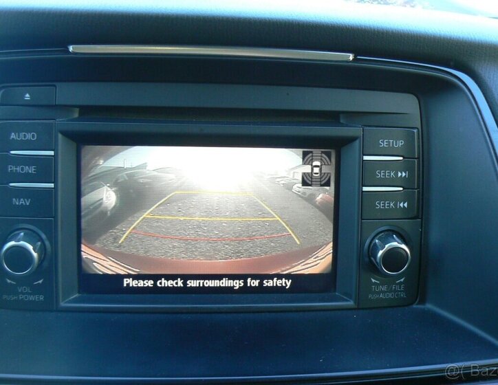 Mazda 6 Kombi 2,2 l 129 kw