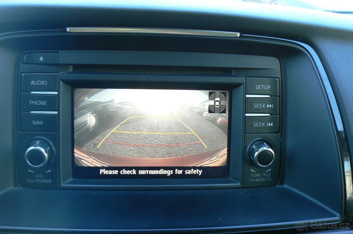 Mazda 6 Kombi 2,2 l 129 kw