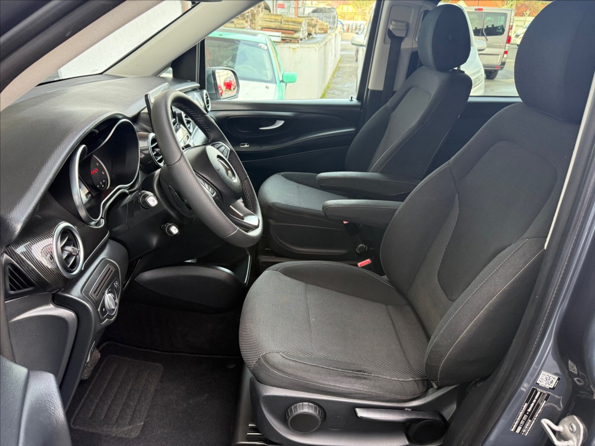 Mercedes-Benz Třídy V