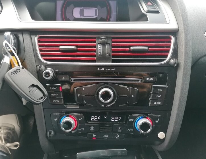 Audi A4 Allroad Kombi 3,0 l 180 kw