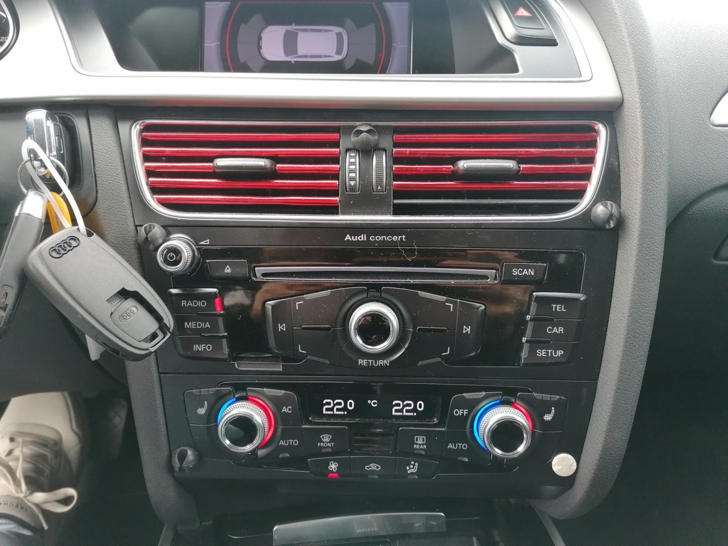 Audi A4 Allroad Kombi 3,0 l 180 kw