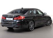 BMW Řada 5 Sedan / Limuzína 3,0 l 250 kw