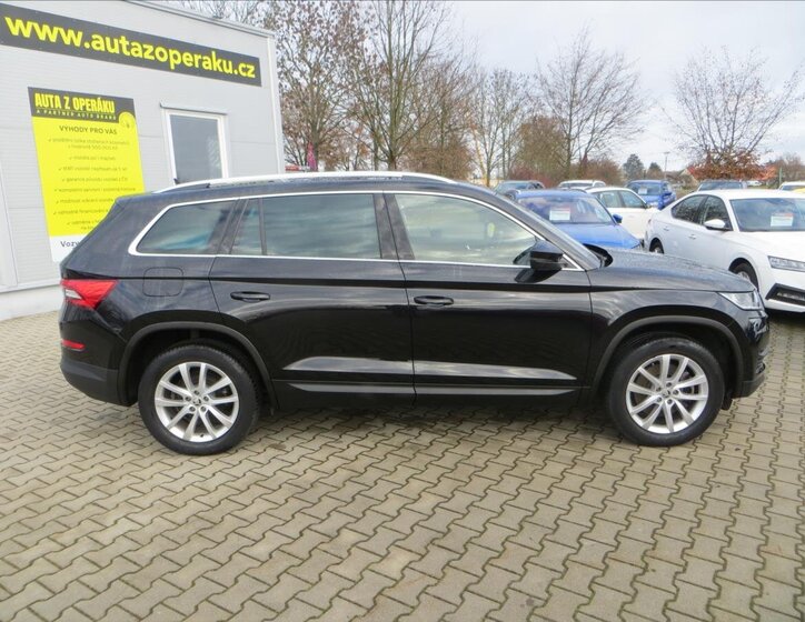 Škoda Kodiaq 10
