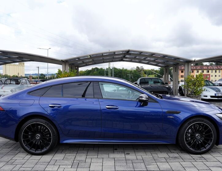 Mercedes-Benz AMG GT 7