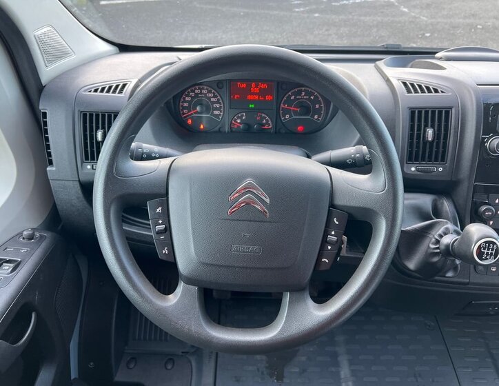 Citroën Jumper VAN-Minibus 2,2 l 103 kw