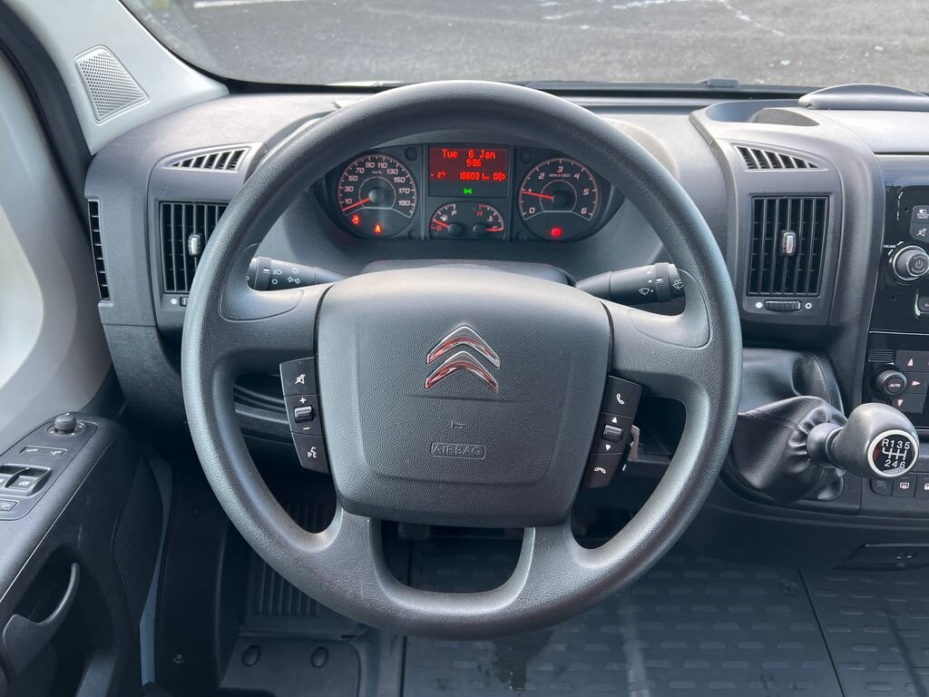 Citroën Jumper VAN-Minibus 2,2 l 103 kw