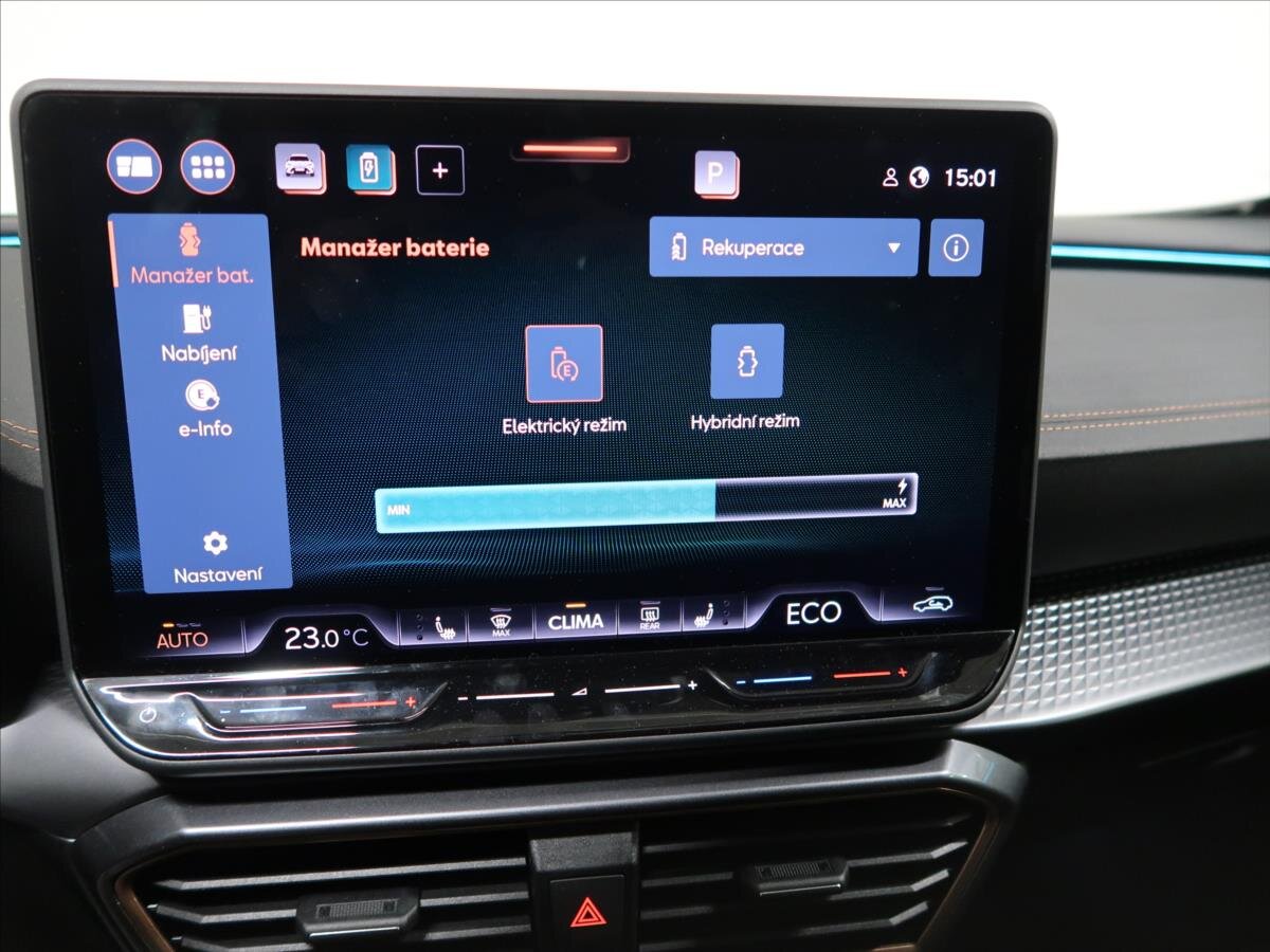 Cupra Formentor SUV 1,5 l 200 kw