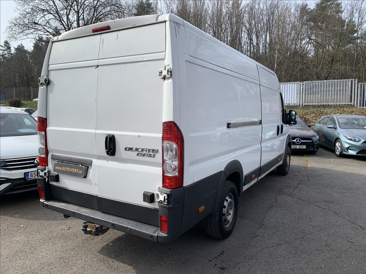 Fiat Ducato Skříň 3,0 l 116 kw