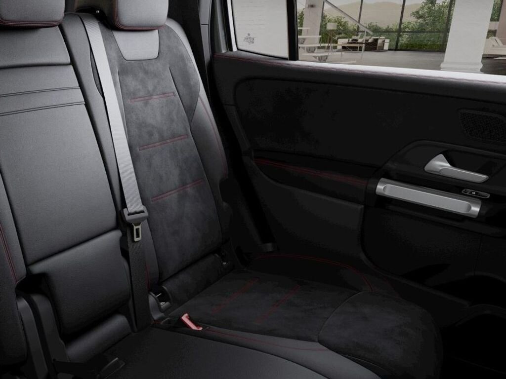 Mercedes-Benz GLB SUV / Terénní 2,0 l 110 kw