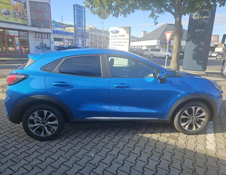 Ford Puma 6