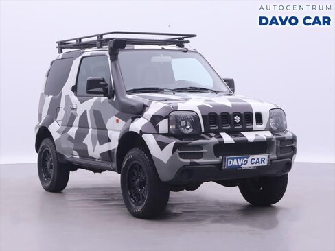 Suzuki Jimny SUV / Terénní 1,3 l 63 kw
